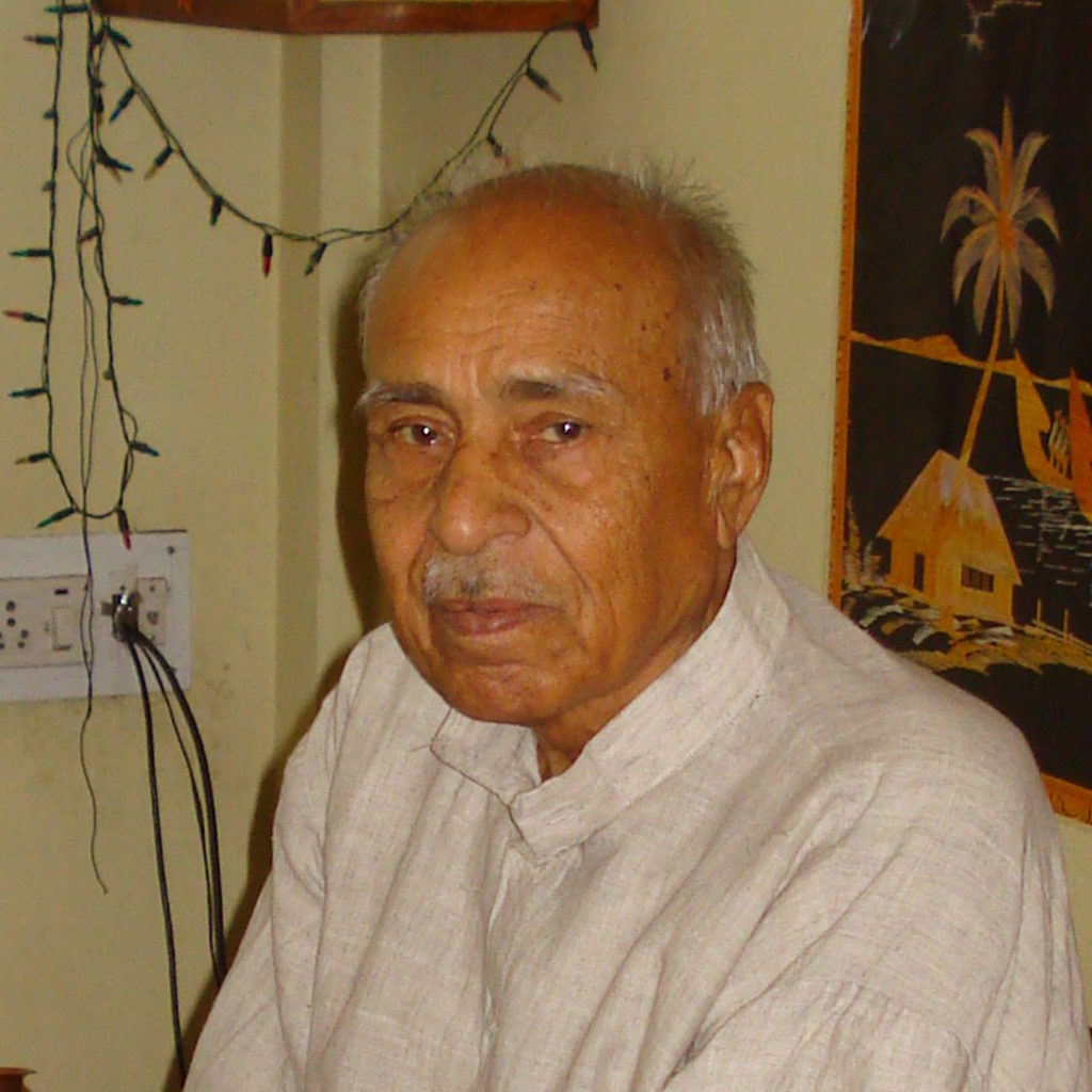 Prabhakar Mandlik