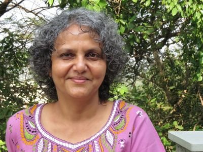Chronicler and Archivist : Nandini Oza