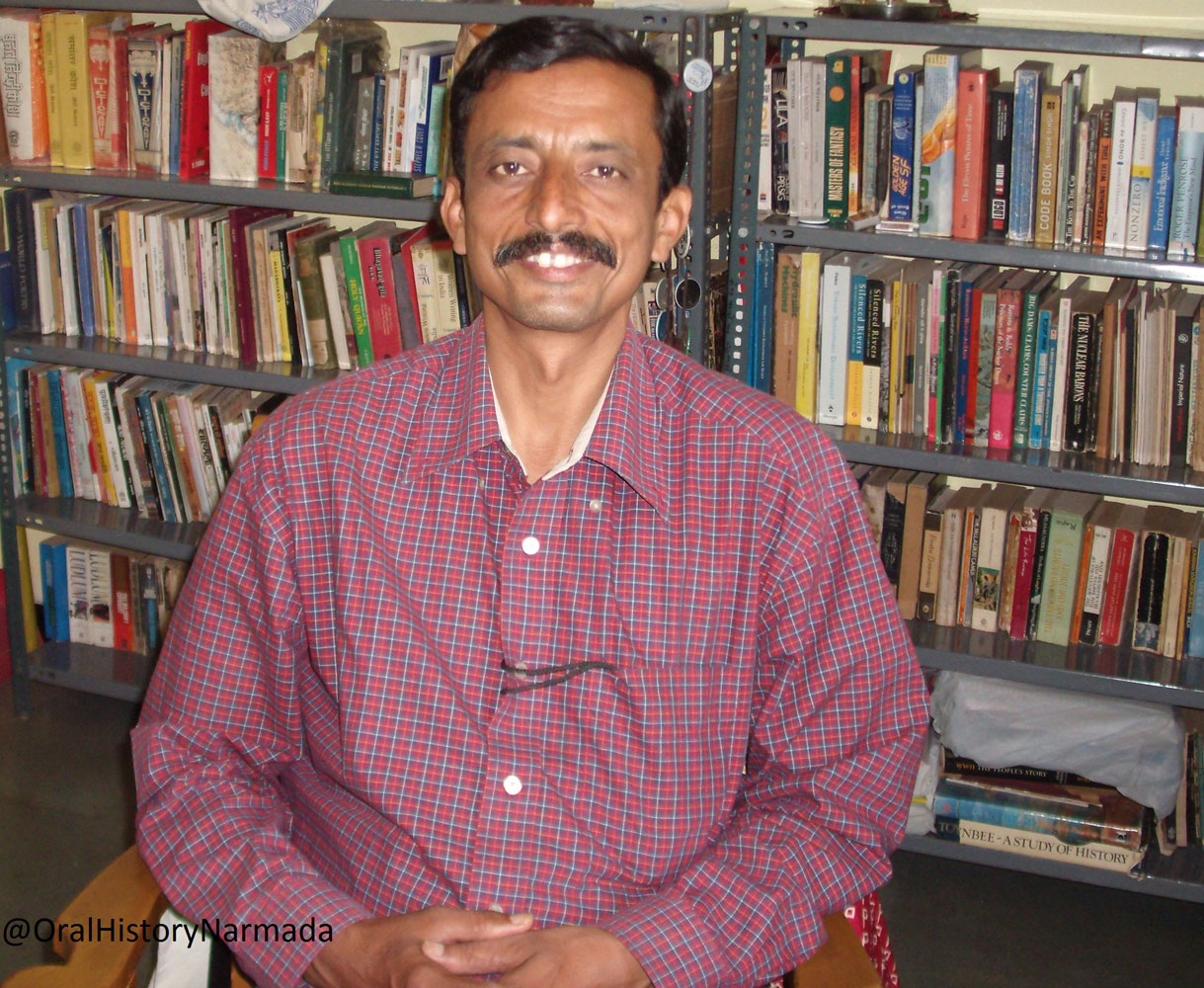 Rahul Banerjee – Oral History Narmada