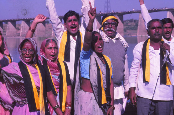 Oral Histories of the Narmada Struggle 